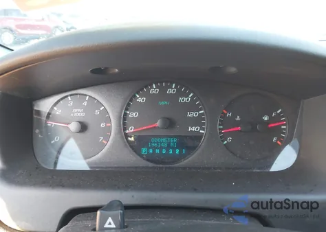 2011 Chevrolet Impala Ls z USA, uszkodzony, nr VIN 2G1WA5EK4B1187113